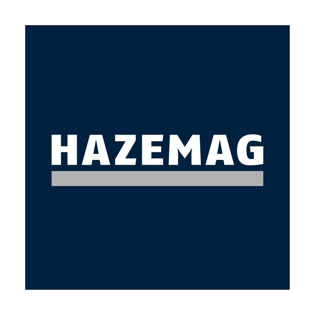 Logo HAZEMAG