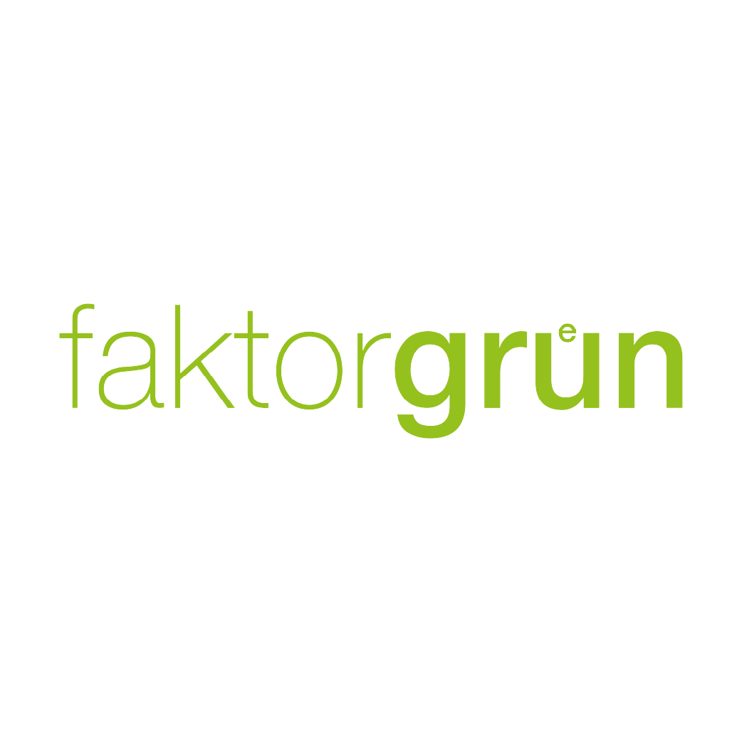 Logo faktorgruen