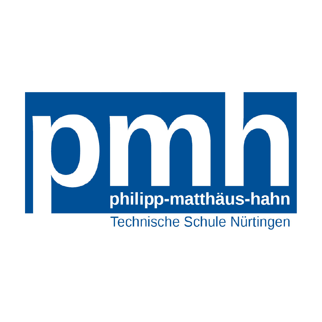 Logo Philipp-Matthäus-Hahn-Schule Nürtingen